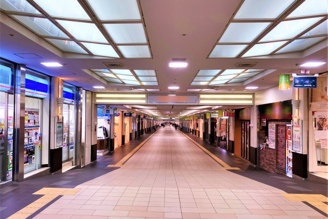 地下テナントの賃貸物件とはなにか