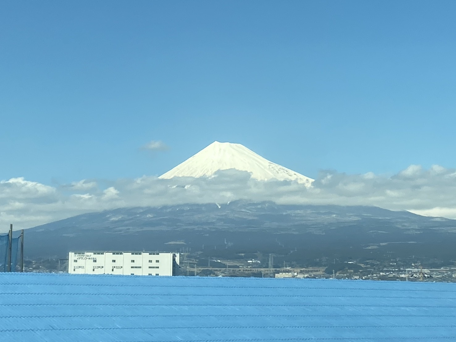 東京出張で今帰りましたの画像