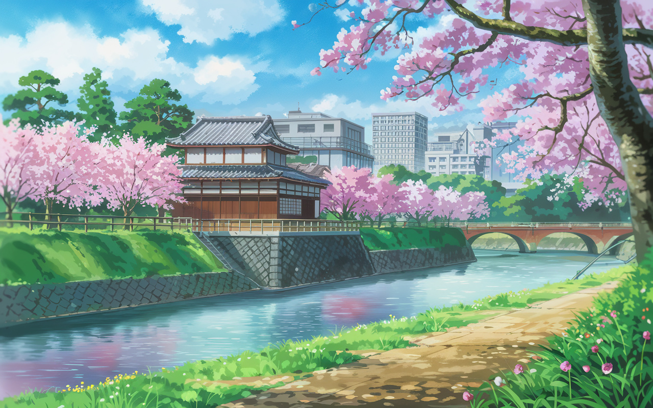 秦野市の桜スポットはどこが良い?おすすめスポットをご紹介の画像