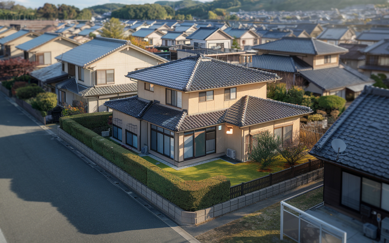 築30年一戸建て売却の疑問に答えます！市場動向と売却プロセスを解説の画像