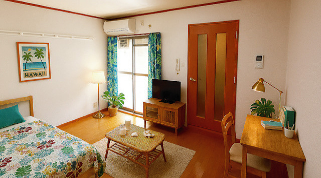 【ルームツアー】KBK高天ビル｜防犯カメラ・オートロックでセキュリティ◎なマンション☆の画像