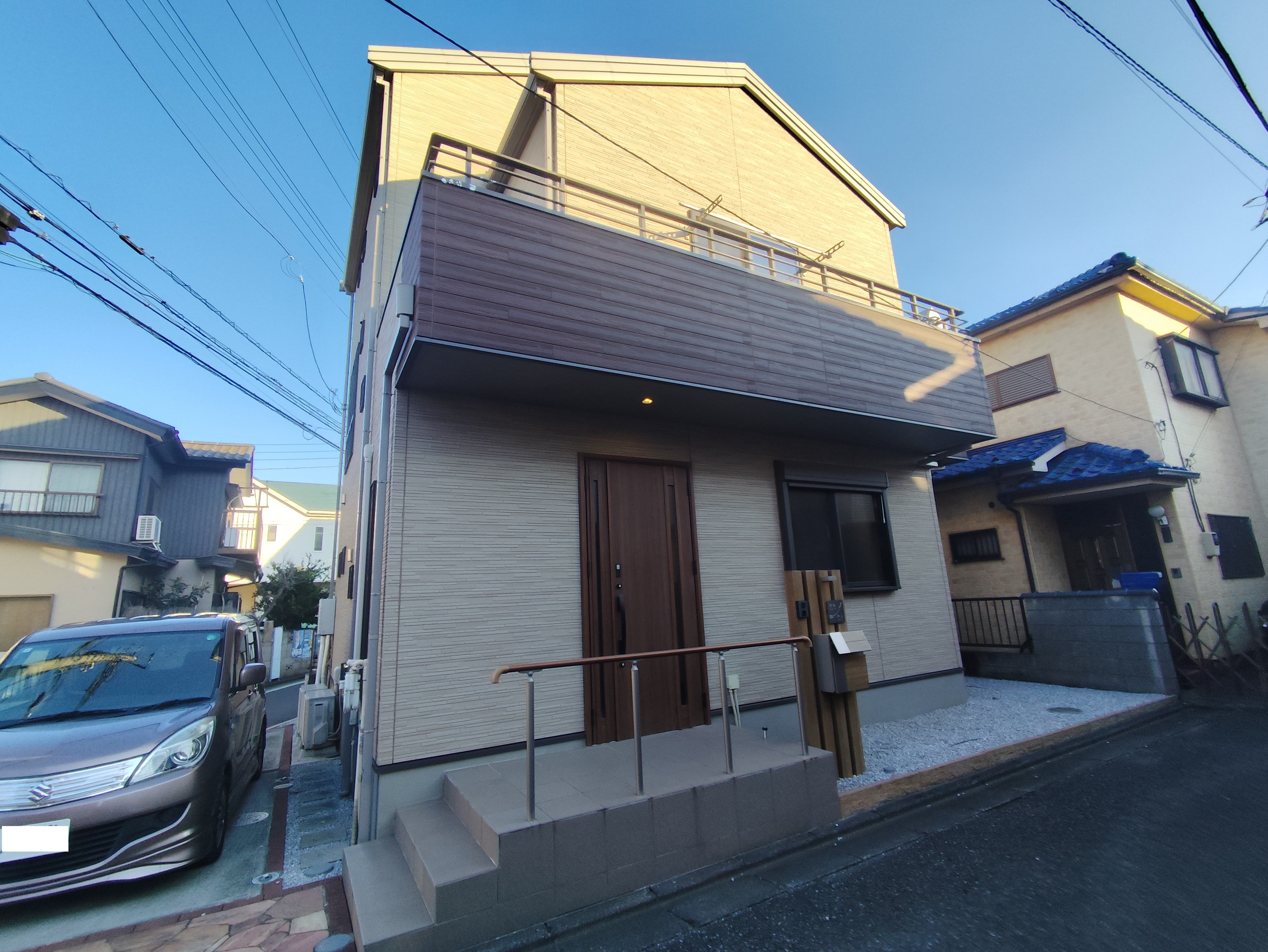 所沢市上新井5丁目中古戸建のご紹介です♪の画像