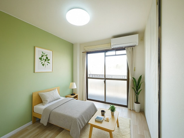 【ミオカーナ】ミオカーナ林小路｜一人暮らしの味方！オートロック付きマンション☆の画像