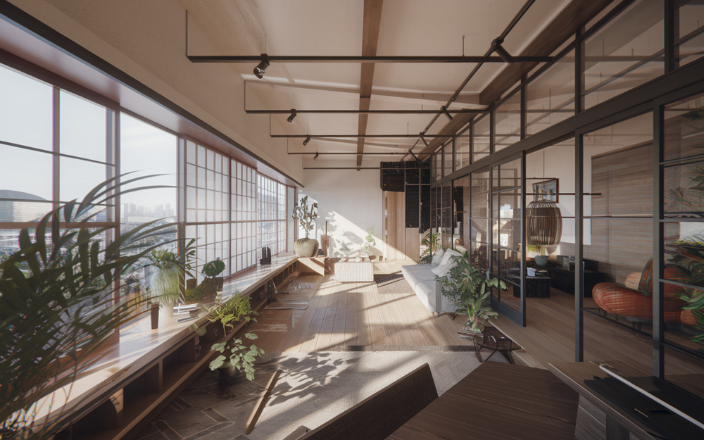 ロフト付き物件で一人暮らしの成功術！物件選びのコツをご紹介の画像