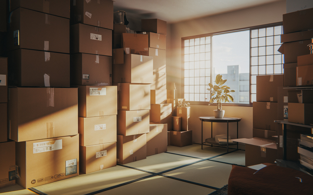 引越し準備リストは必要ですか？スムーズな引越しの手順をご紹介の画像