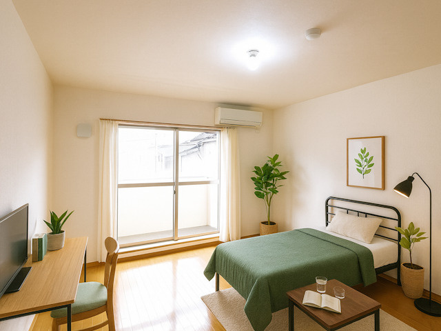 【ルームツアー】マジョーネ奈良｜駅近オートロック付きマンション！一人暮らしにオススメ♪の画像