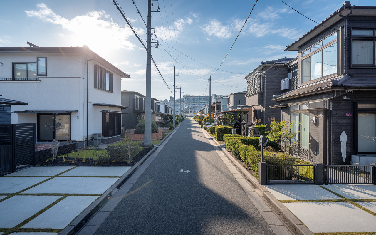 東大阪で理想のファミリー向け物件とは？物件選びの重要ポイントをご紹介の画像