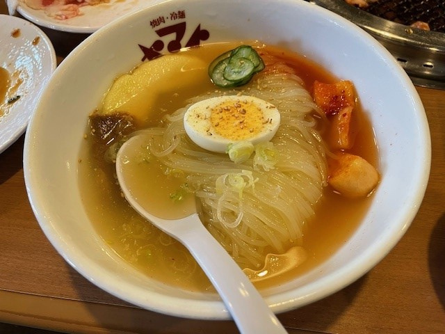 盛岡冷麺の画像