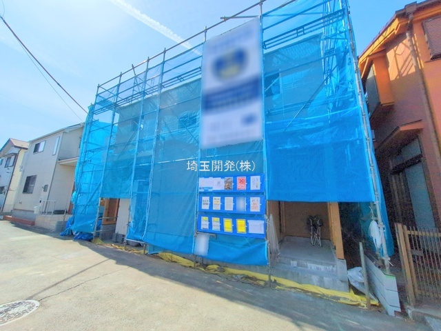 狭山市南入曽 新築戸建て 物件紹介の画像