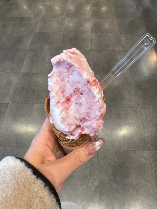 ～花粉に負けズ～の画像