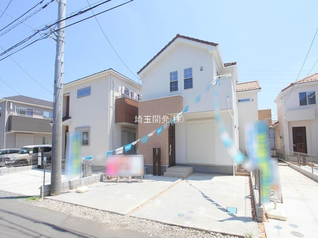 狭山市狭山 新築戸建て 物件紹介の画像