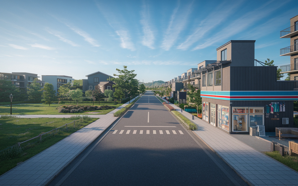 一人暮らしの物件選びで失敗しない方法！周辺環境重視のポイントをご紹介の画像