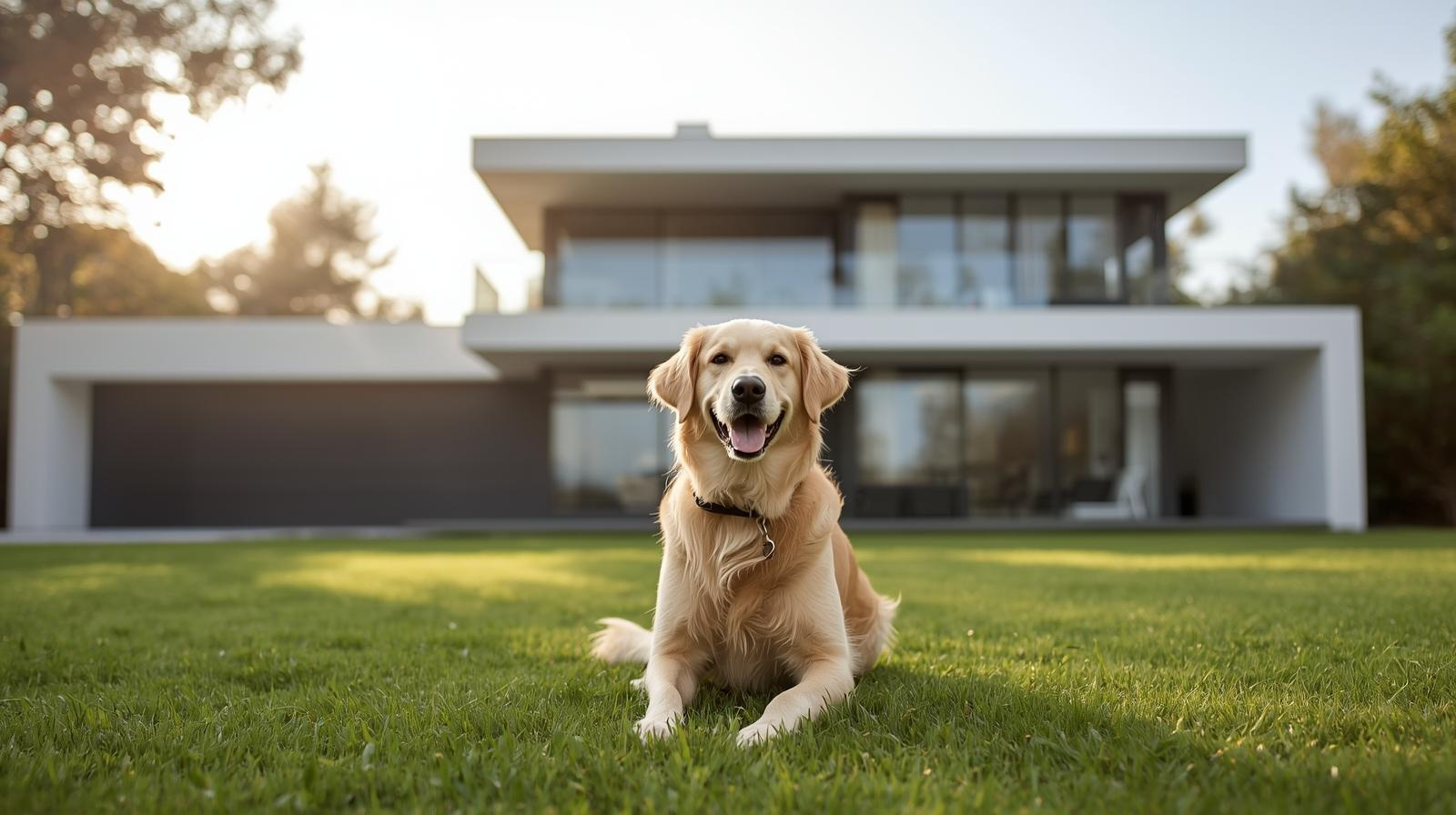 大型犬と住める賃貸物件をどう探す？ペット可戸建て賃貸の選び方をご紹介の画像