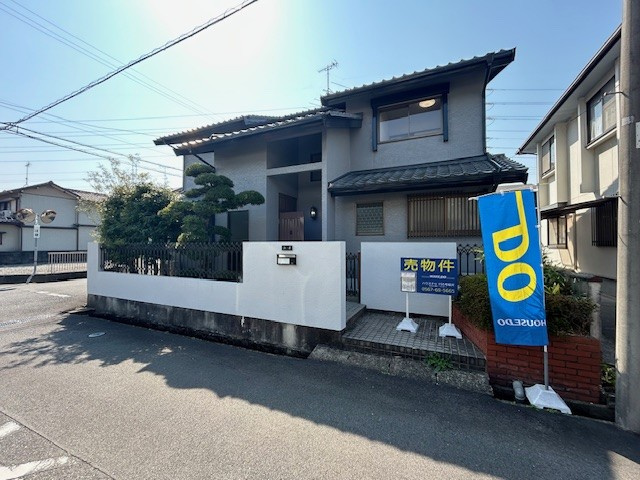 【あま市不動産売却】待機の画像