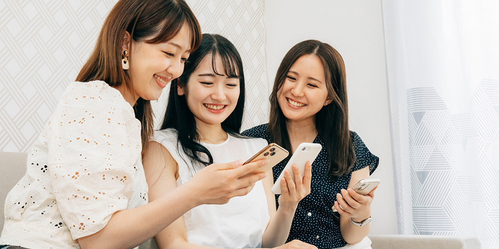 お部屋探しのポイントの画像