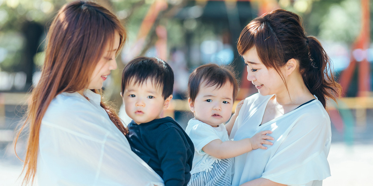 近所付き合い、マナーの画像