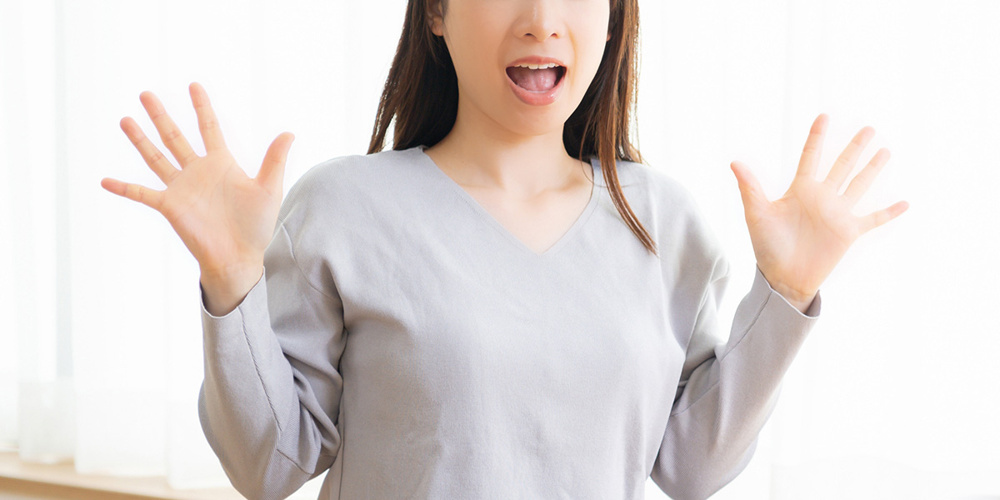 トラブル解決法の画像