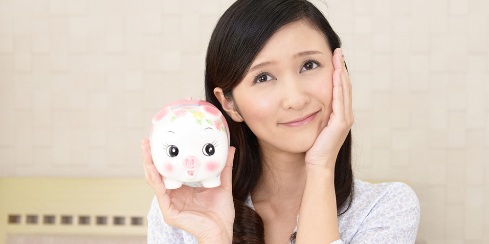 ここで節約！！の画像