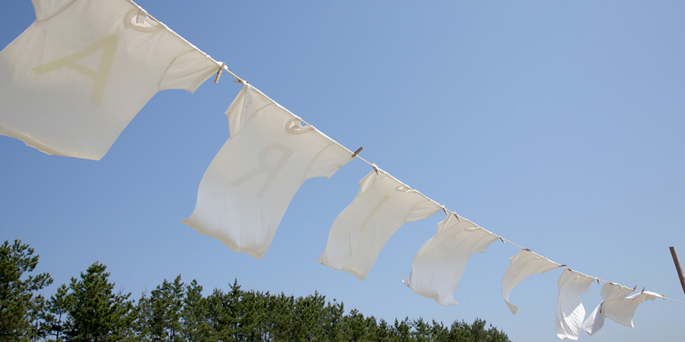 知恵袋的な役立ち技（洗濯編）の画像