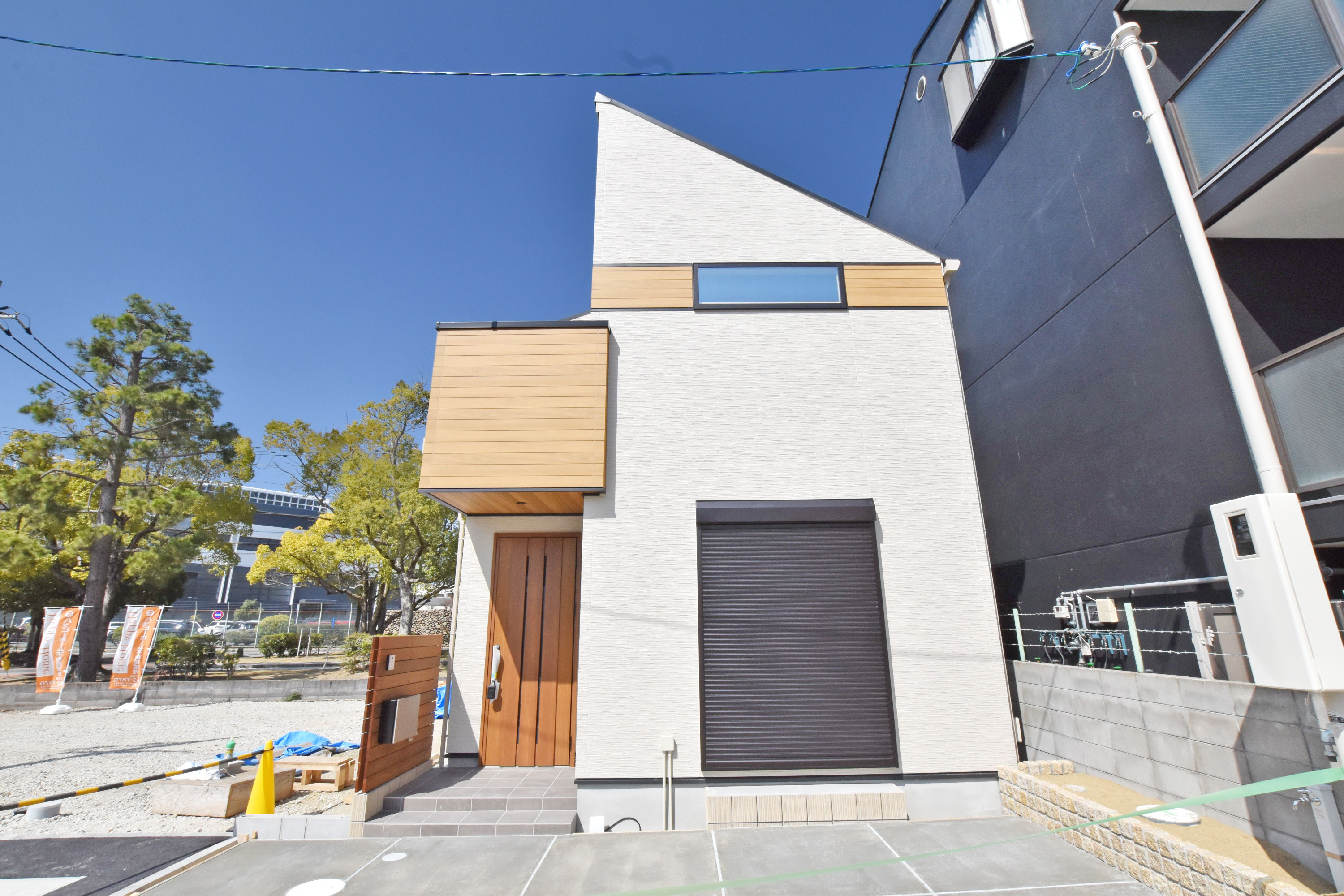 ハッピータウン伊丹瑞穂町6丁目モデルハウス完成しました！の画像