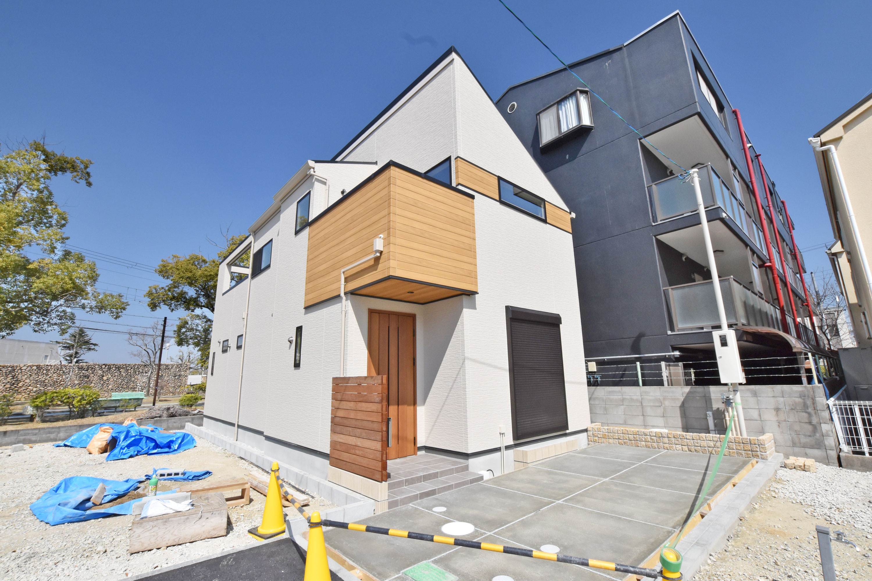 ハッピータウン伊丹瑞穂町6丁目｜モデルハウス完成しました！