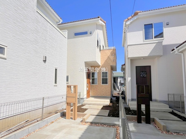 狭山市狭山 新築戸建て 物件紹介の画像