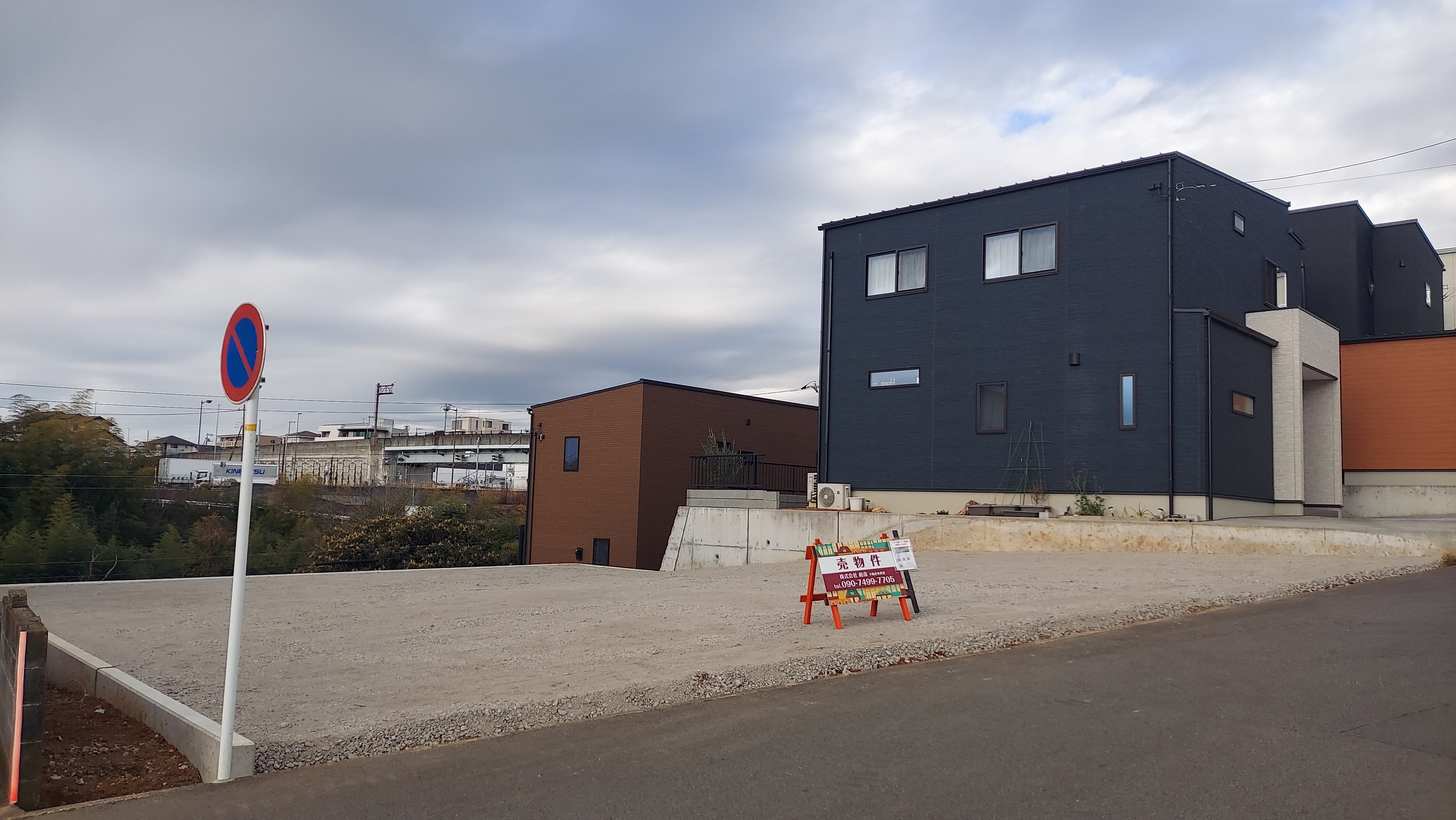 沼津市岡一色土地　1区画の画像