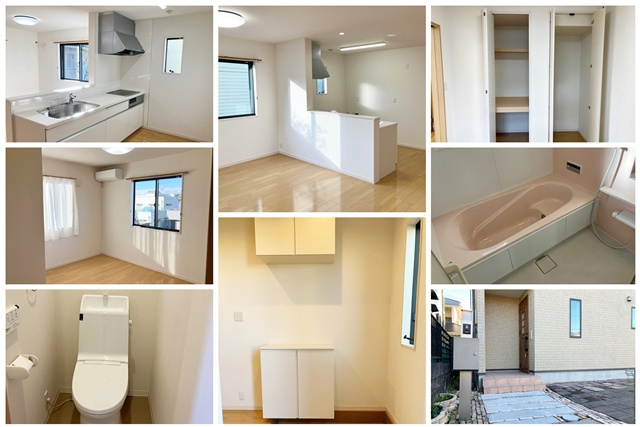 多治見市脇之島町7丁目中古住宅の室内写真