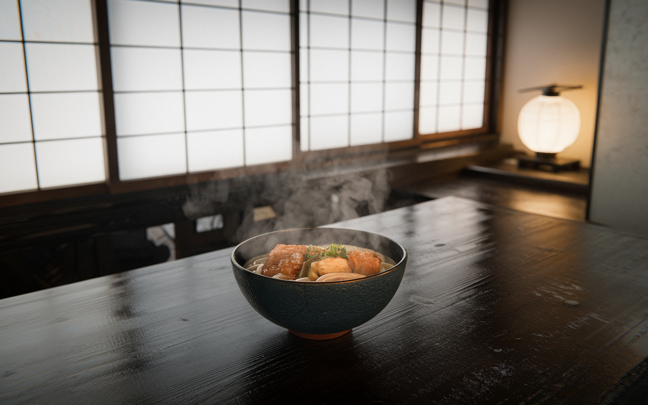 小平市のかてうどん味比べを楽しもう！小平市の魅力を解説の画像
