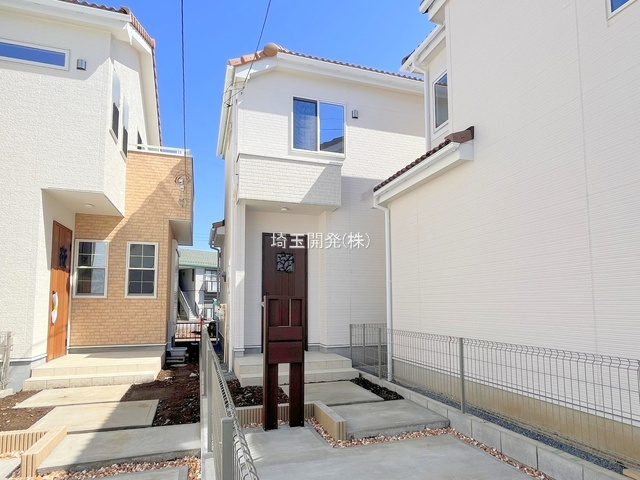 狭山市狭山 新築戸建て 物件紹介の画像