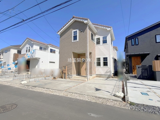 狭山市狭山 新築戸建て 物件紹介の画像