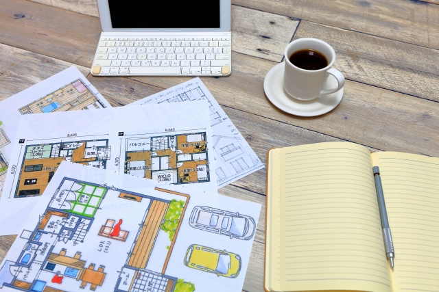 マイホームを住み替える際の流れ