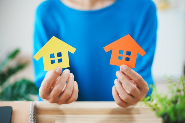 注文住宅と建売住宅の違いとは？