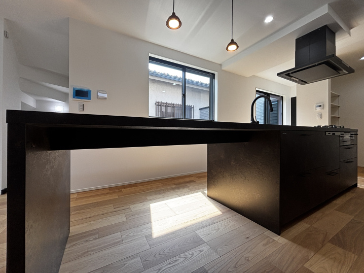 
グラフテクト　ポポラートアイランド外観
