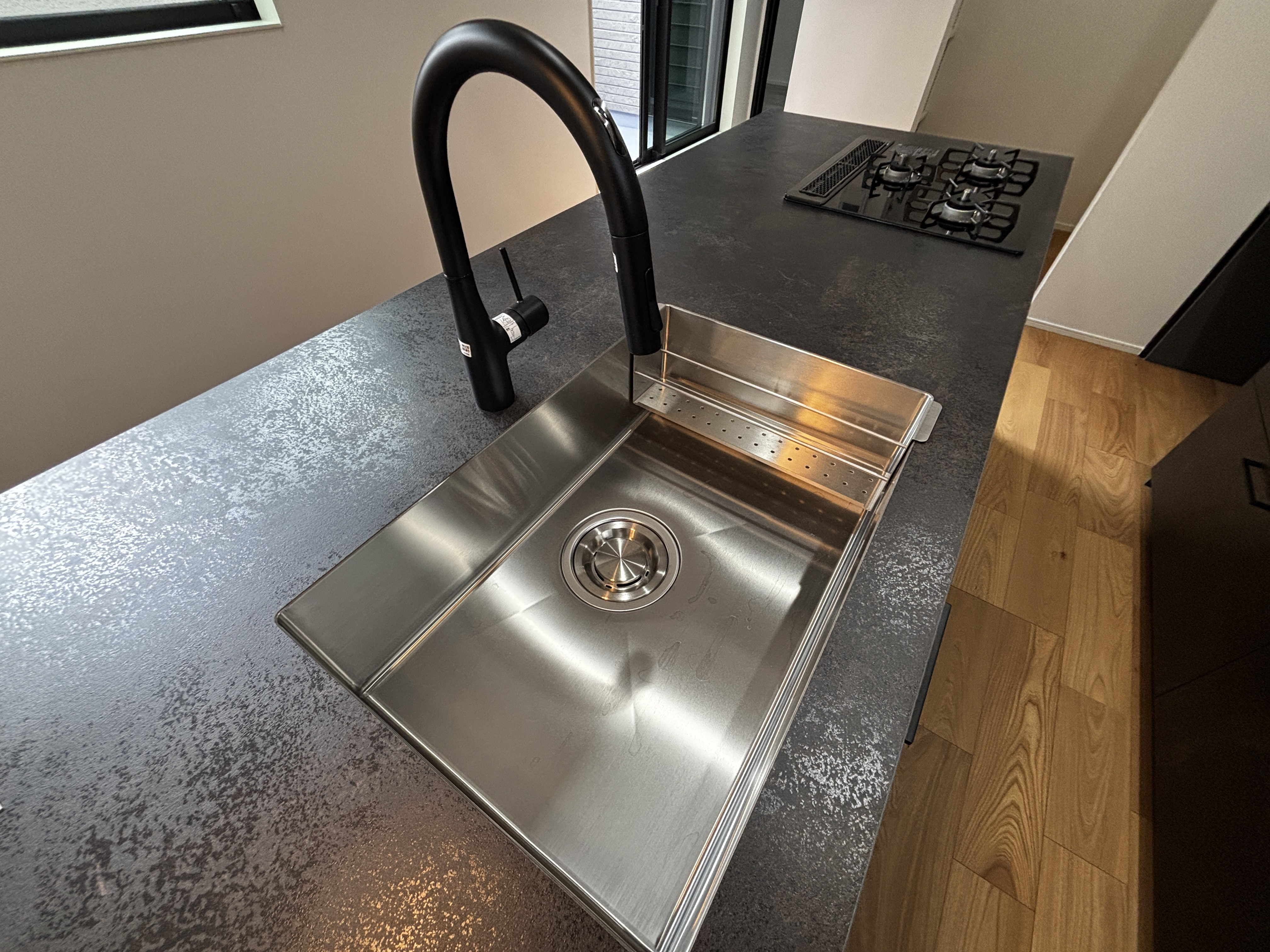 グラフテクト　ポポラートアイランド詳細