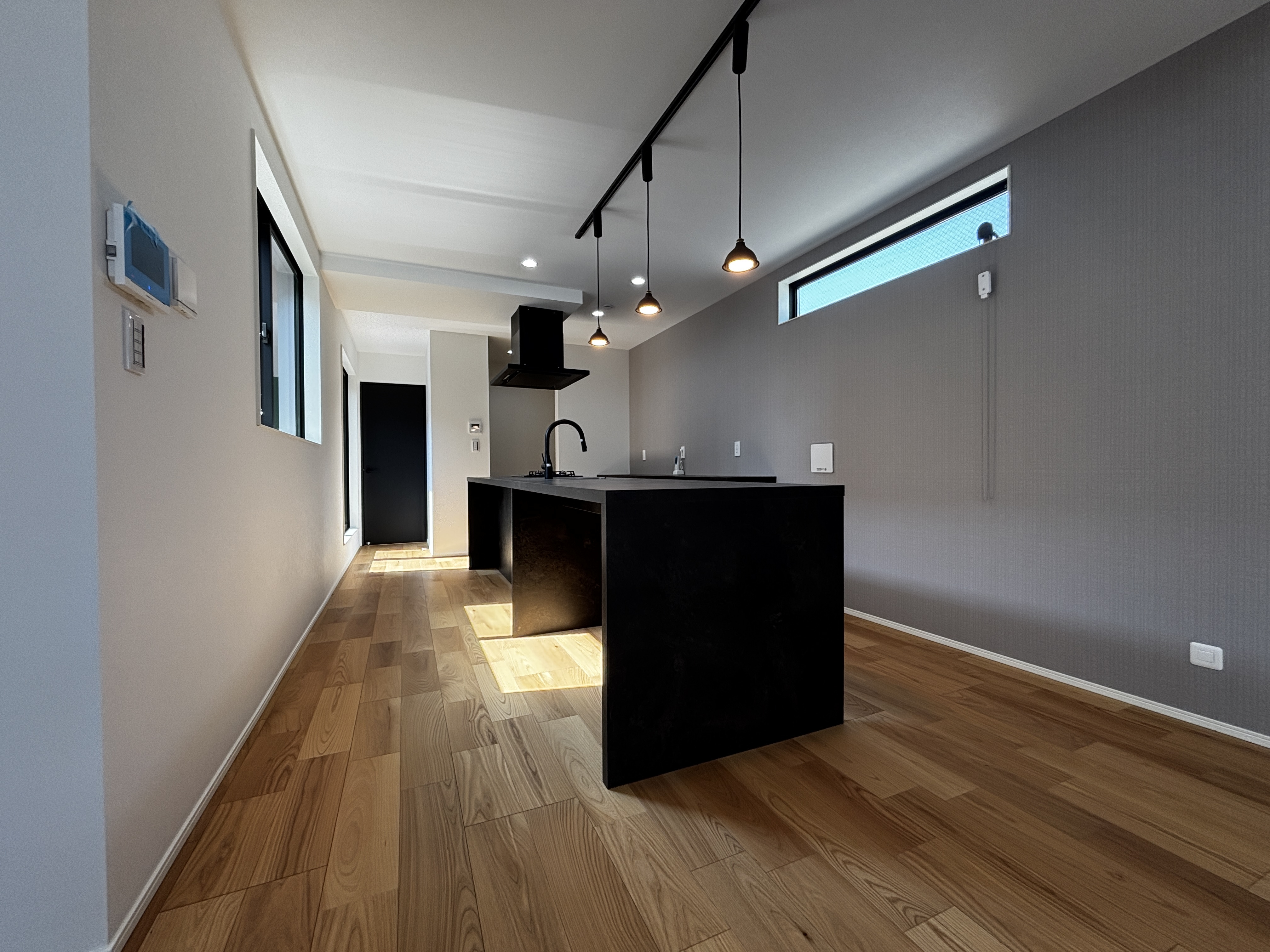 
グラフテクト　ポポラートアイランド外観
