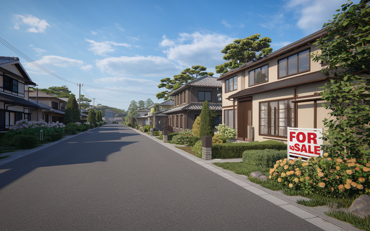 空き家を売却するにはどうする？効果的な方法をご紹介の画像