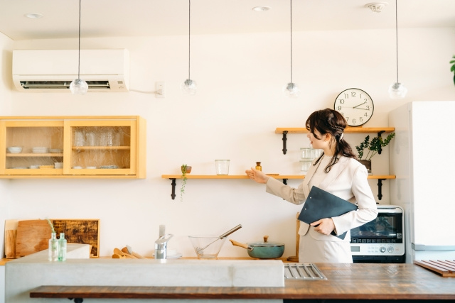 内見と内覧の違いは何？内見のポイントや流れを解説