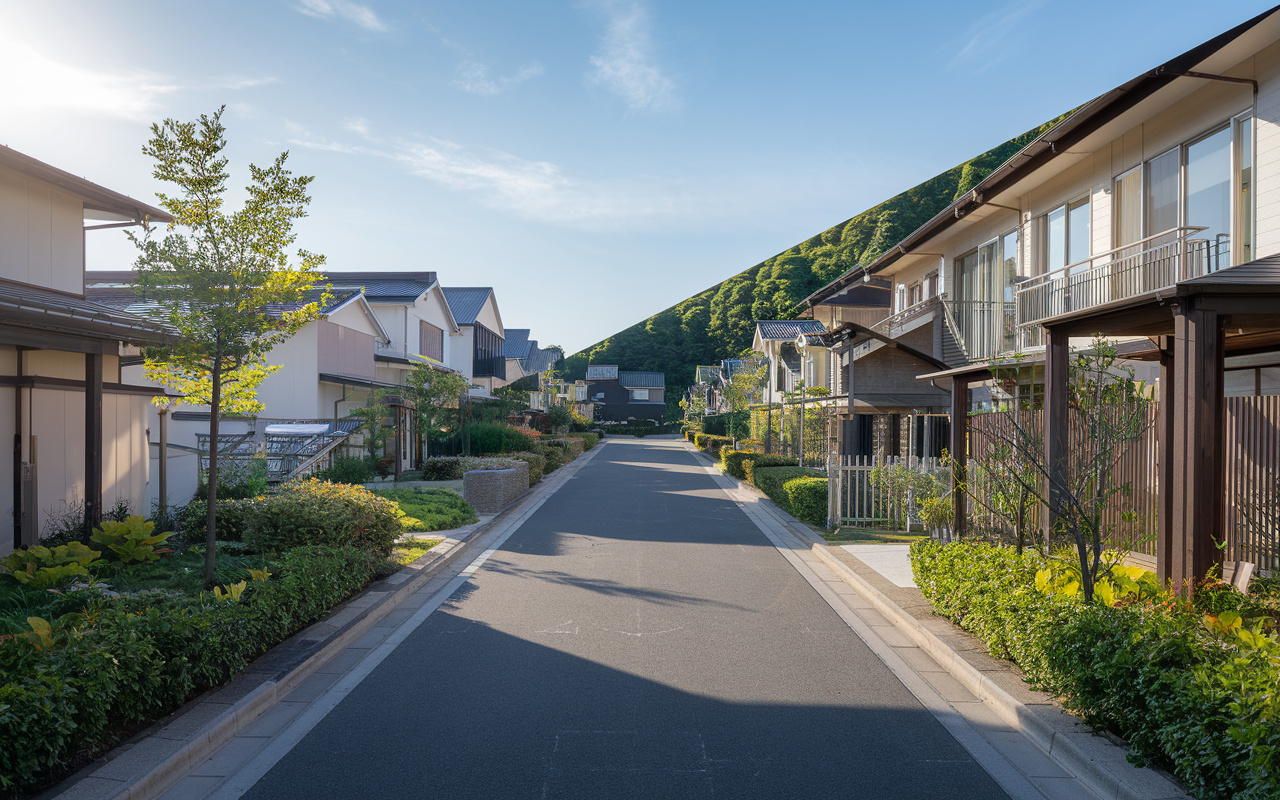 徳島市の新築でファミリー向け物件を発見！住環境と物件選びのポイントをご紹介の画像