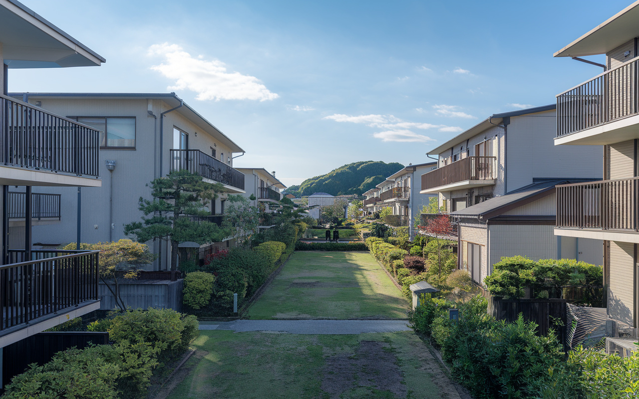 徳島市でファミリー向けマンション探し？物件選びのポイントを解説の画像