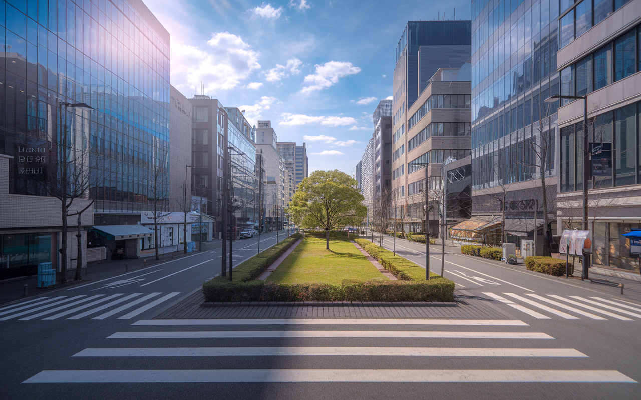 大手不動産と地域密着の違いをご存知ですか？選び方を解説の画像