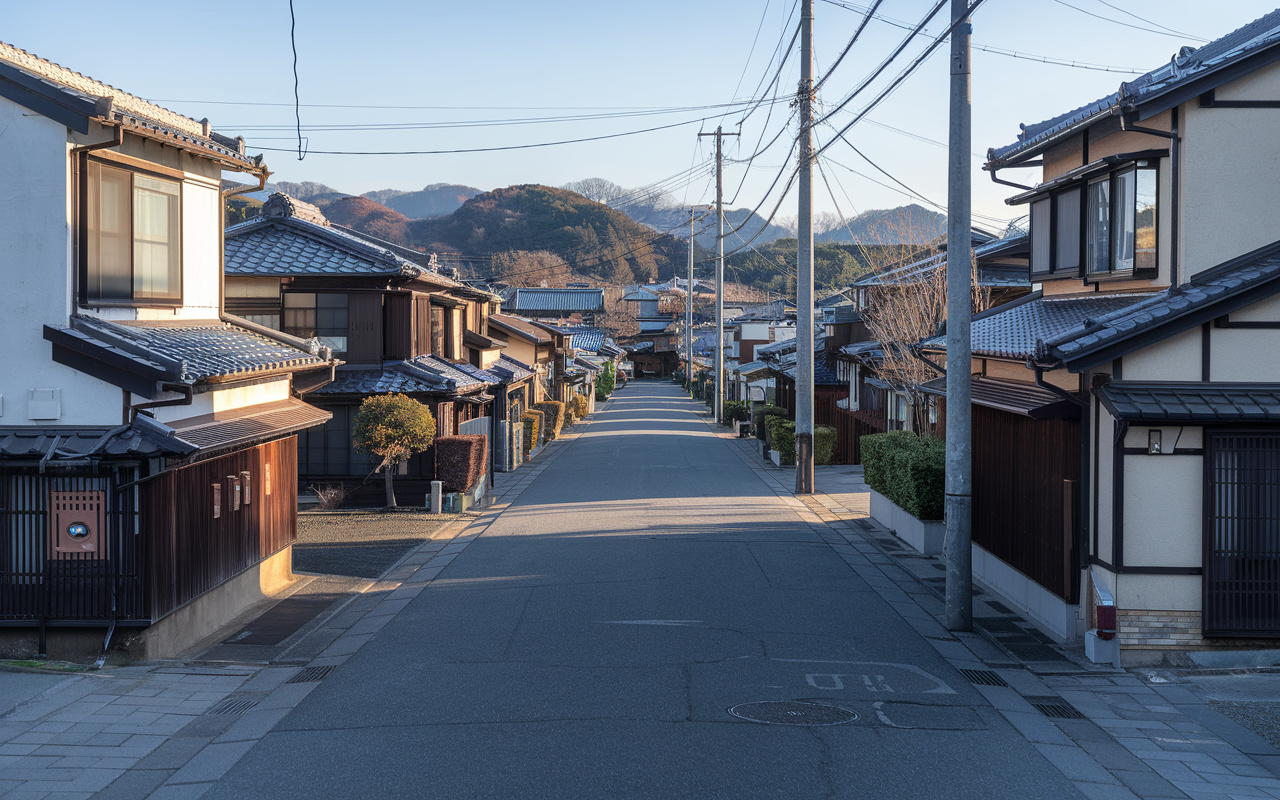 城陽市で空き家を売却するには？売却の流れをご紹介の画像