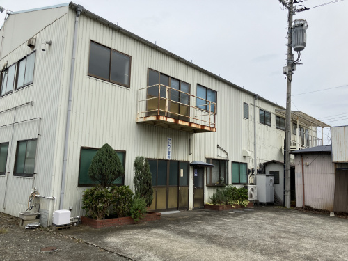 出縄サトウ工業工場のご案内の画像