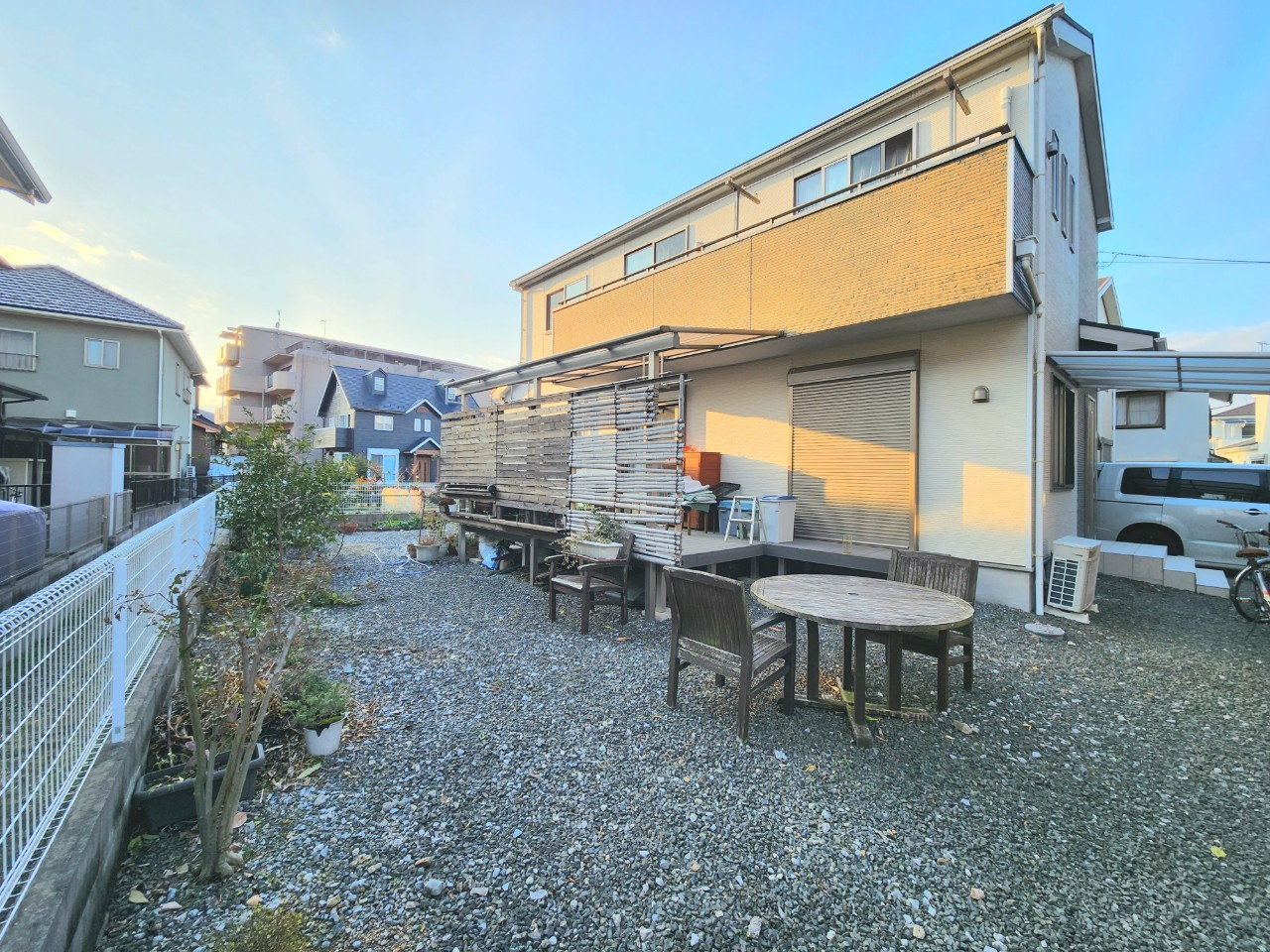 ★成約実績★【野洲市行畑1丁目 中古戸建て】の画像