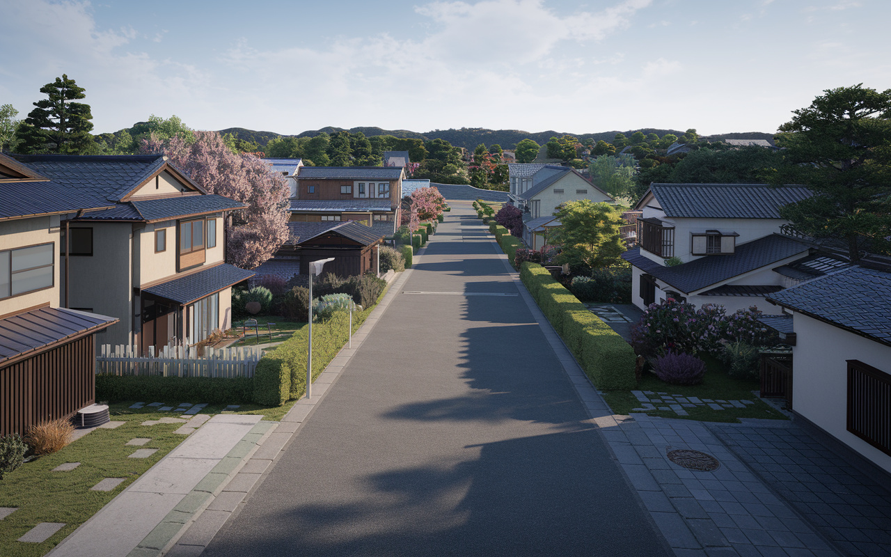 遠方からでも空き家売却は可能か?売却の流れを解説の画像