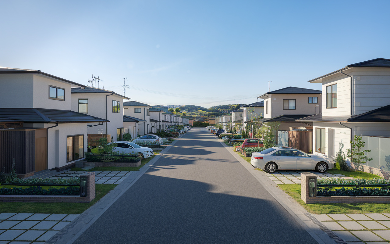 太田市で建売を探すならどうする？おすすめエリアを解説の画像
