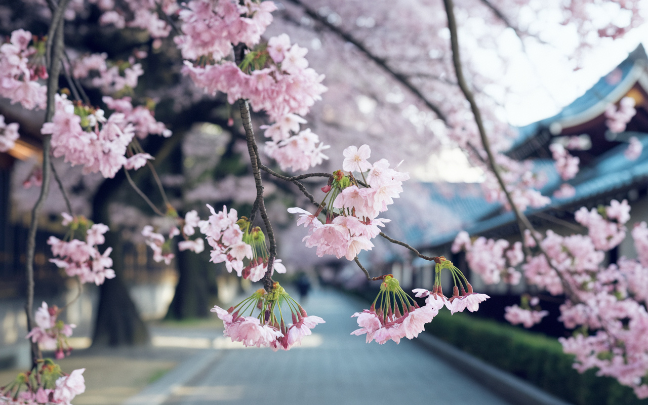 東京の桜名所でお花見を楽しむには？穴場スポットをご紹介の画像
