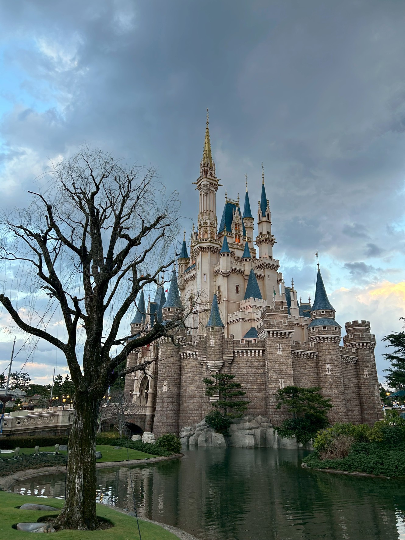 ディズニーへ行きました!の画像