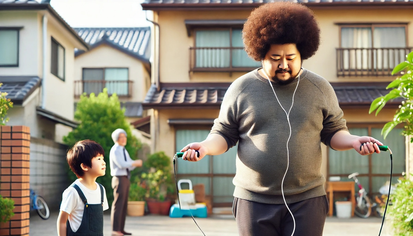 父の威厳？！の画像