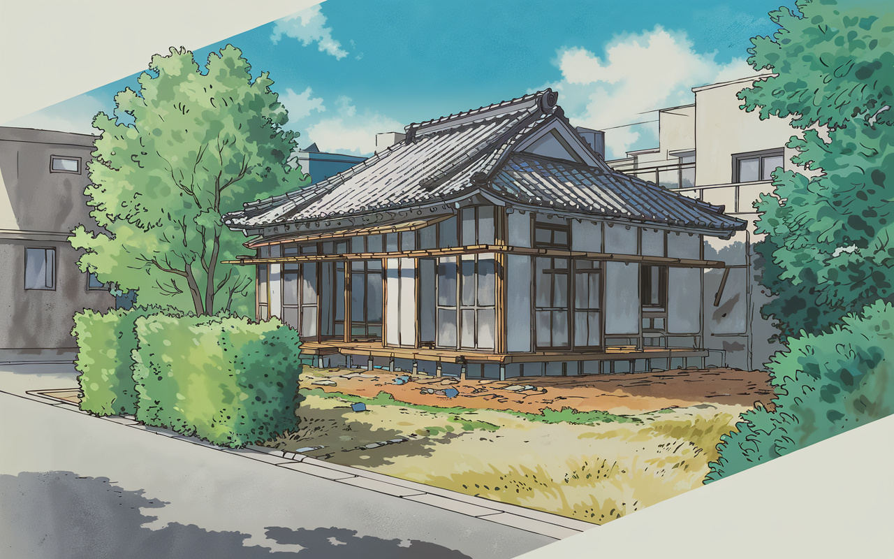 古家解体の費用はどれくらい？小牧市での相場を解説の画像